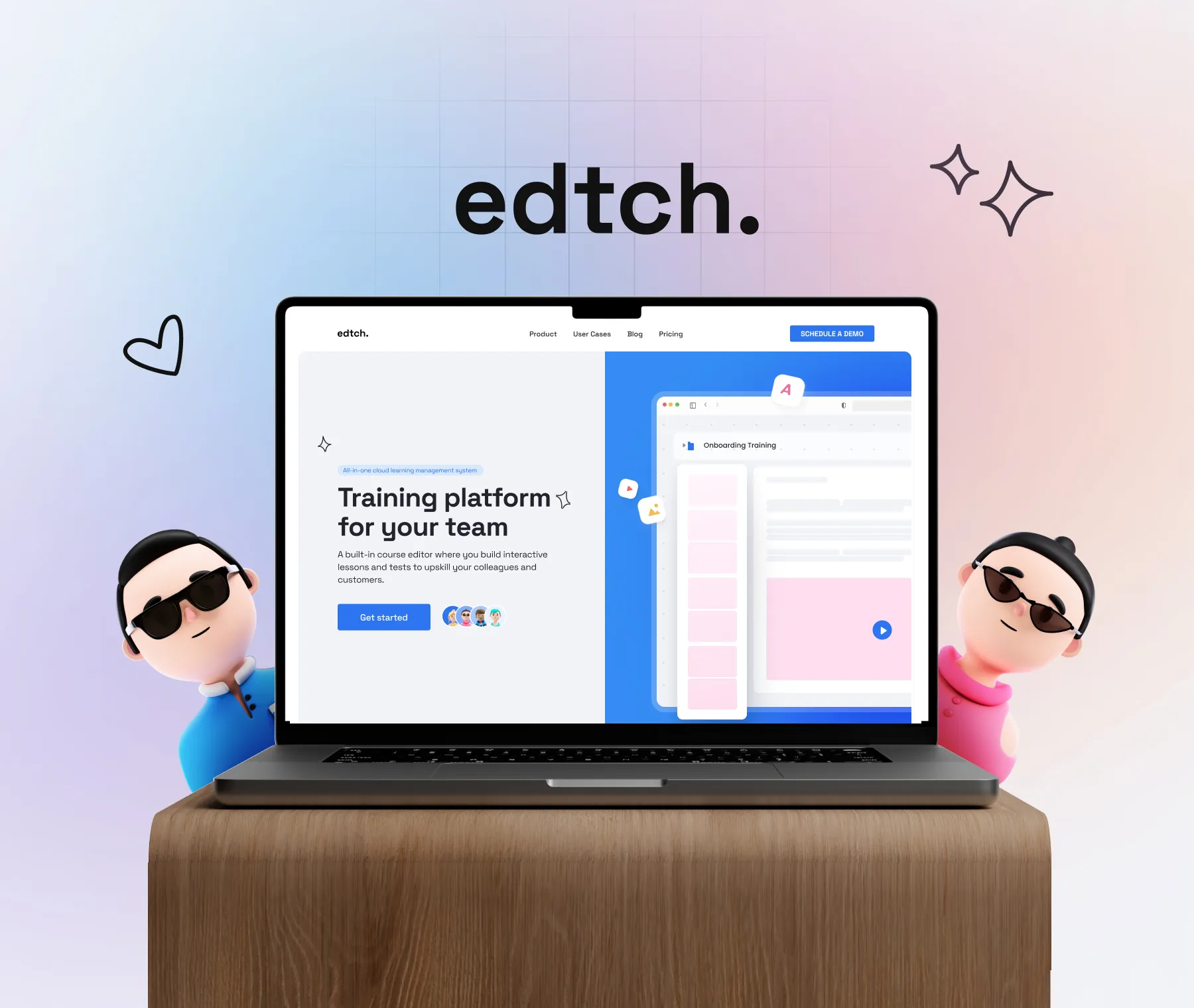 Edtch