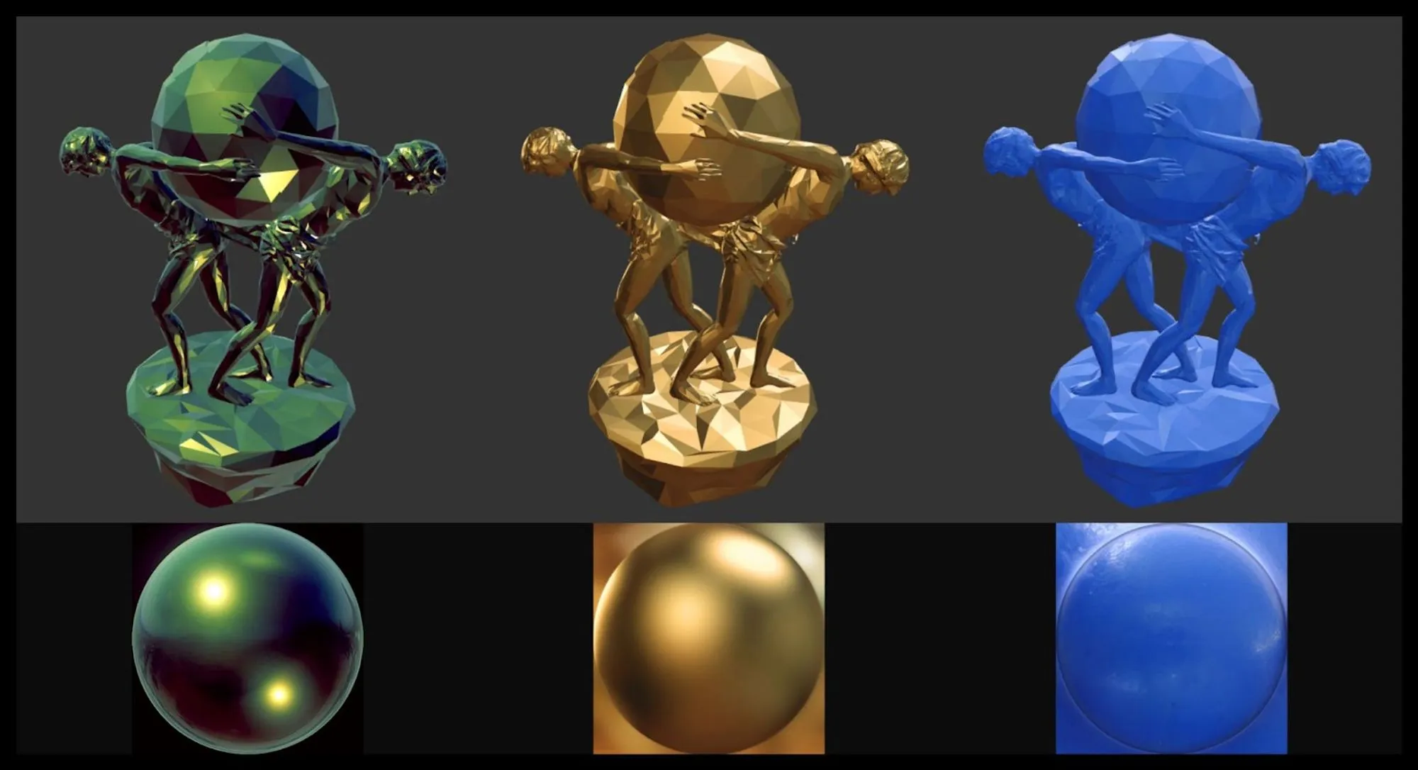 Introduction to Materials in Three.js: What You Need to Know