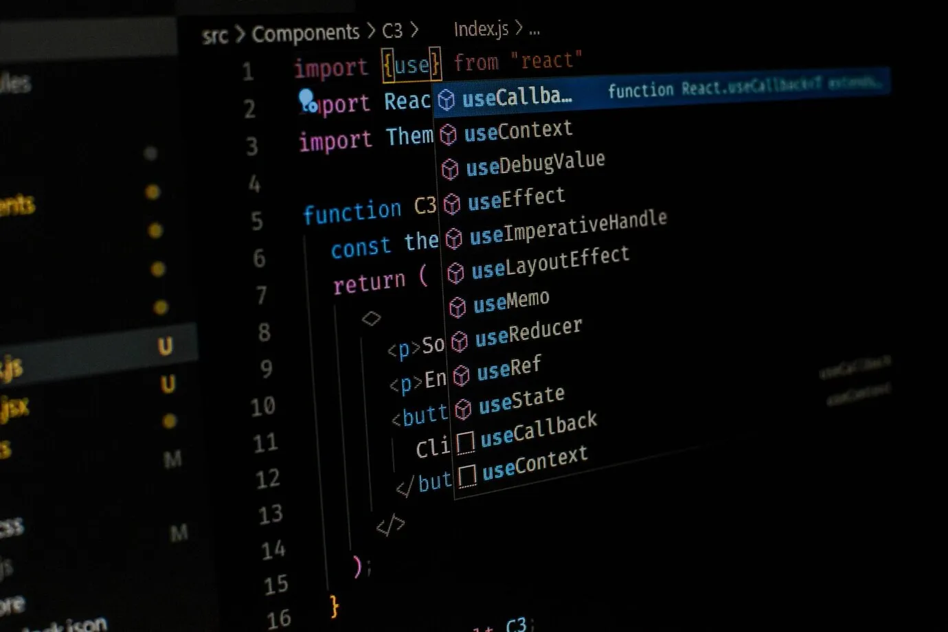 Programming Languages in Action: Node.js vs React