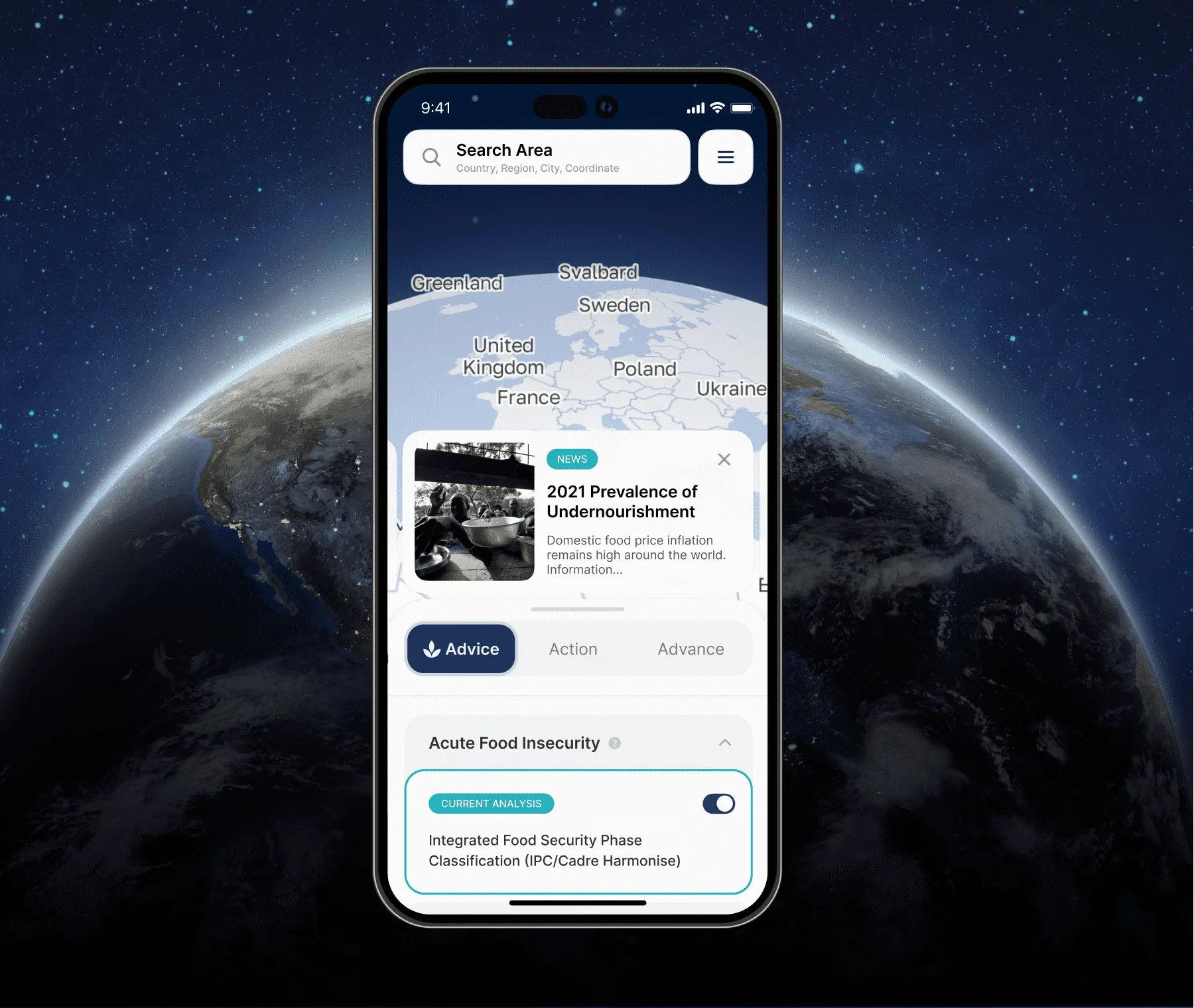 E-governance platform