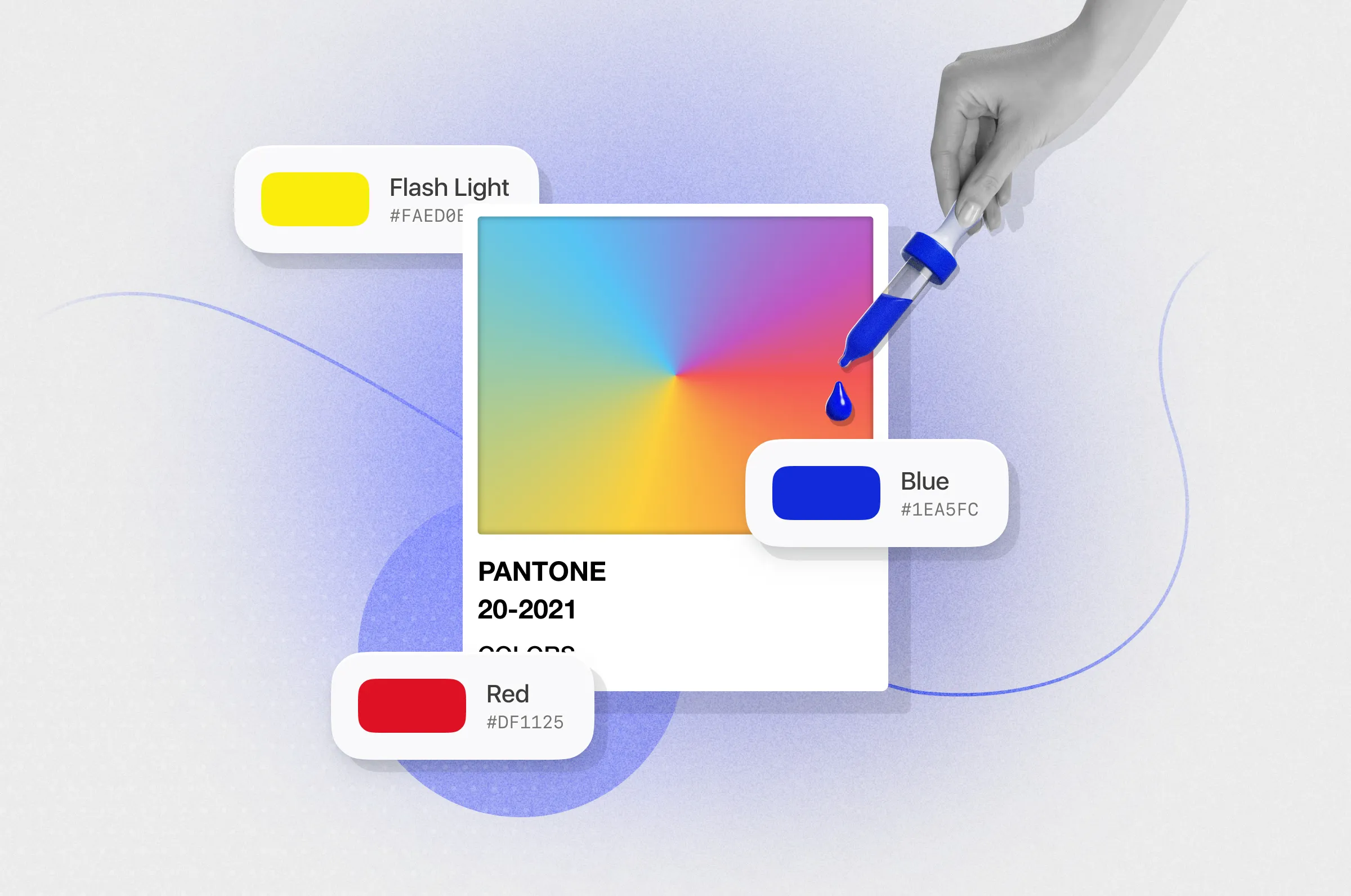 Rainbow Effect: How Deadly Sins Affect Web Design Color Choices