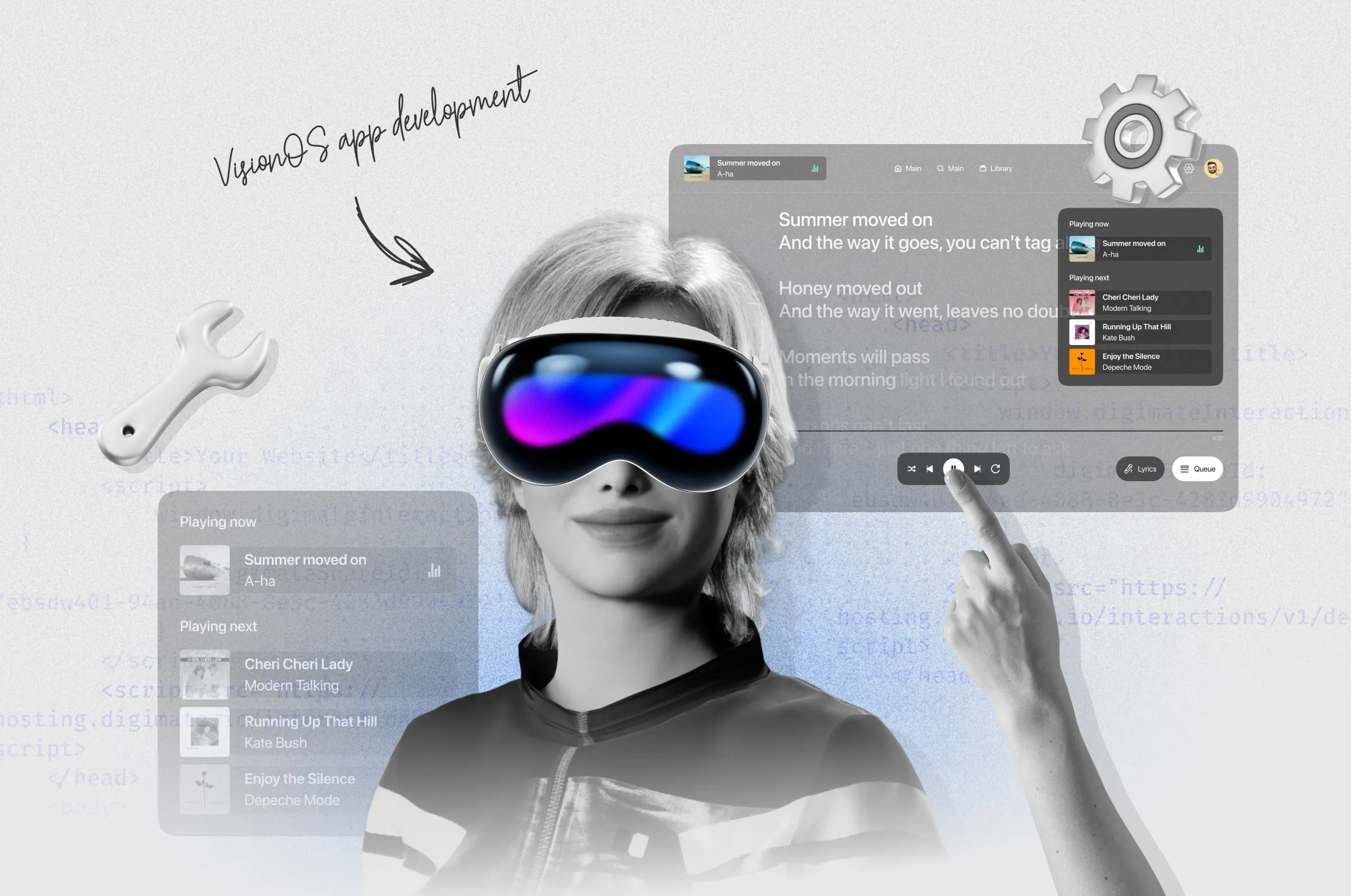 VisionOS App Development: Beginner's Guide