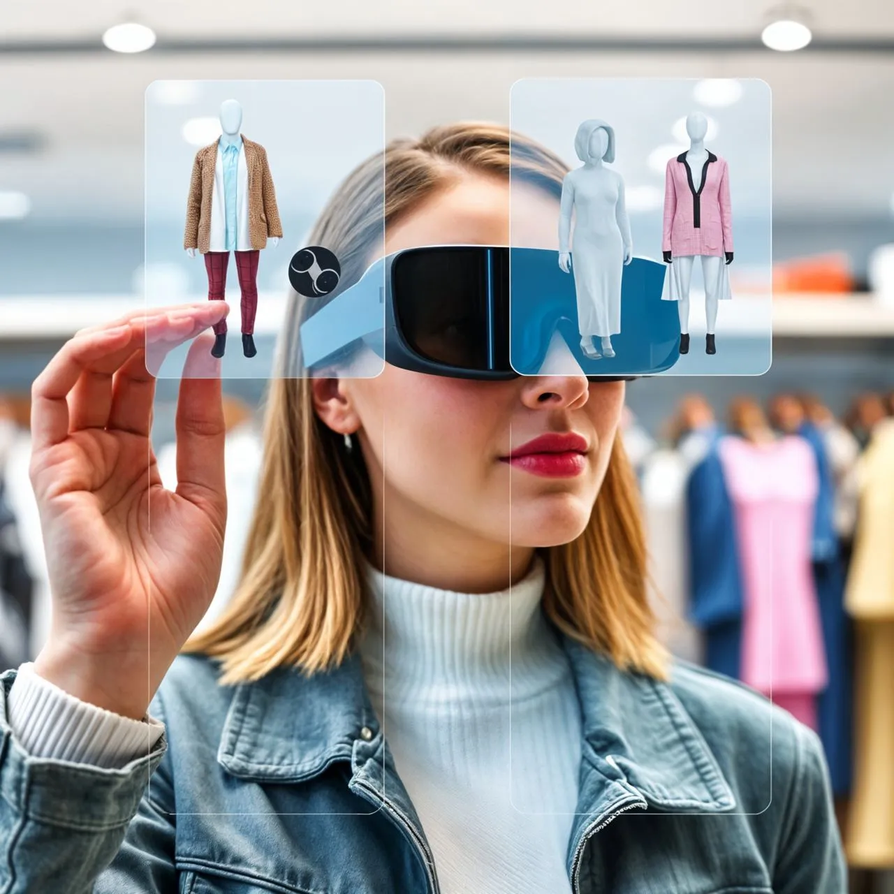 How Mixed Reality is Changing the Retail Landscape