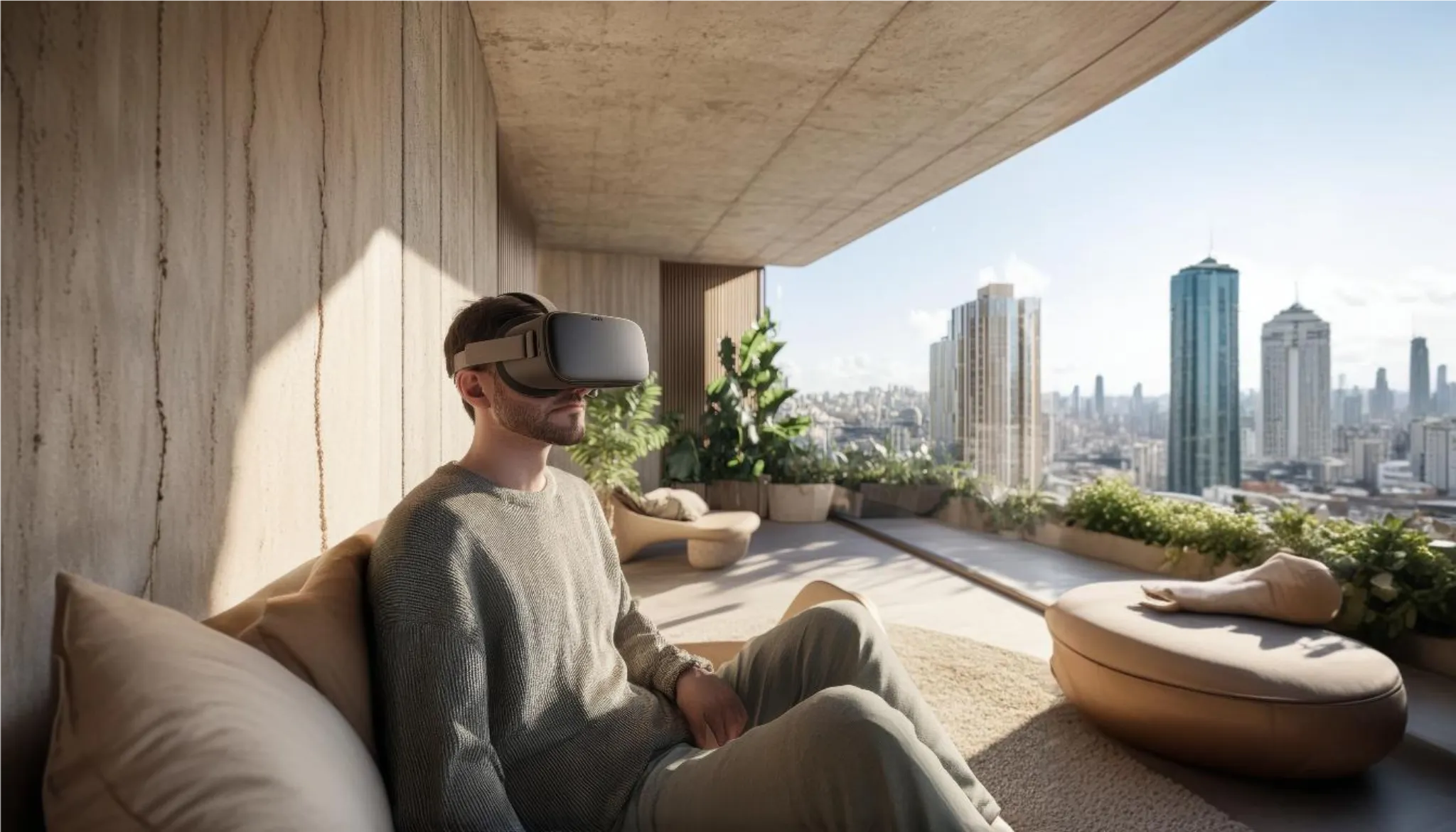 Mixed Reality in Architecture: The Future of Design and Visualization
