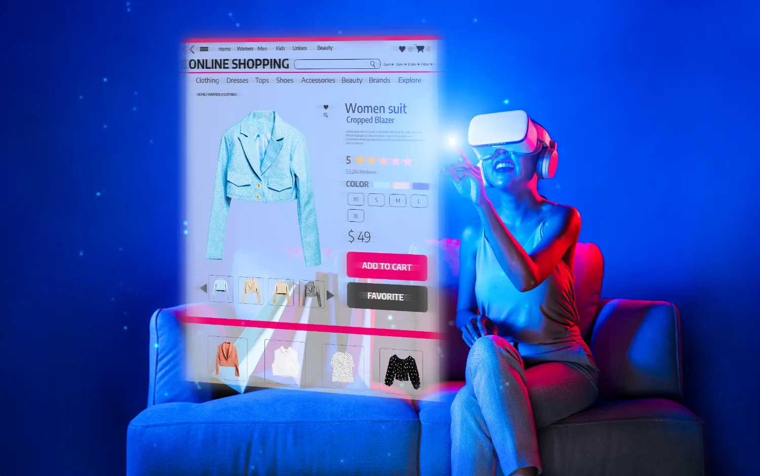 Boosting E-Commerce Sales with Augmented Reality: The Role of Virtual Try-On