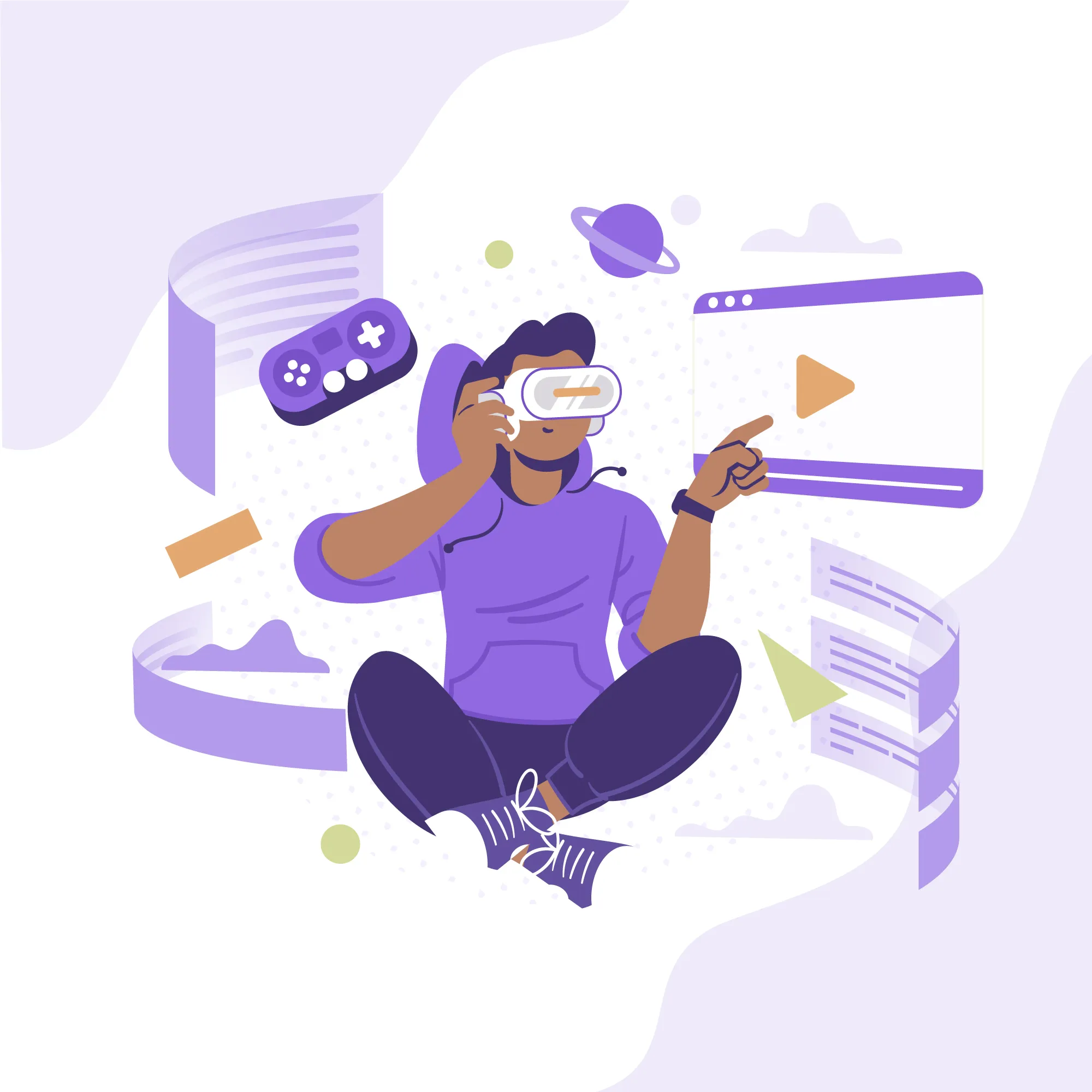 How Virtual Reality Events Drive Higher Engagement and Conversions