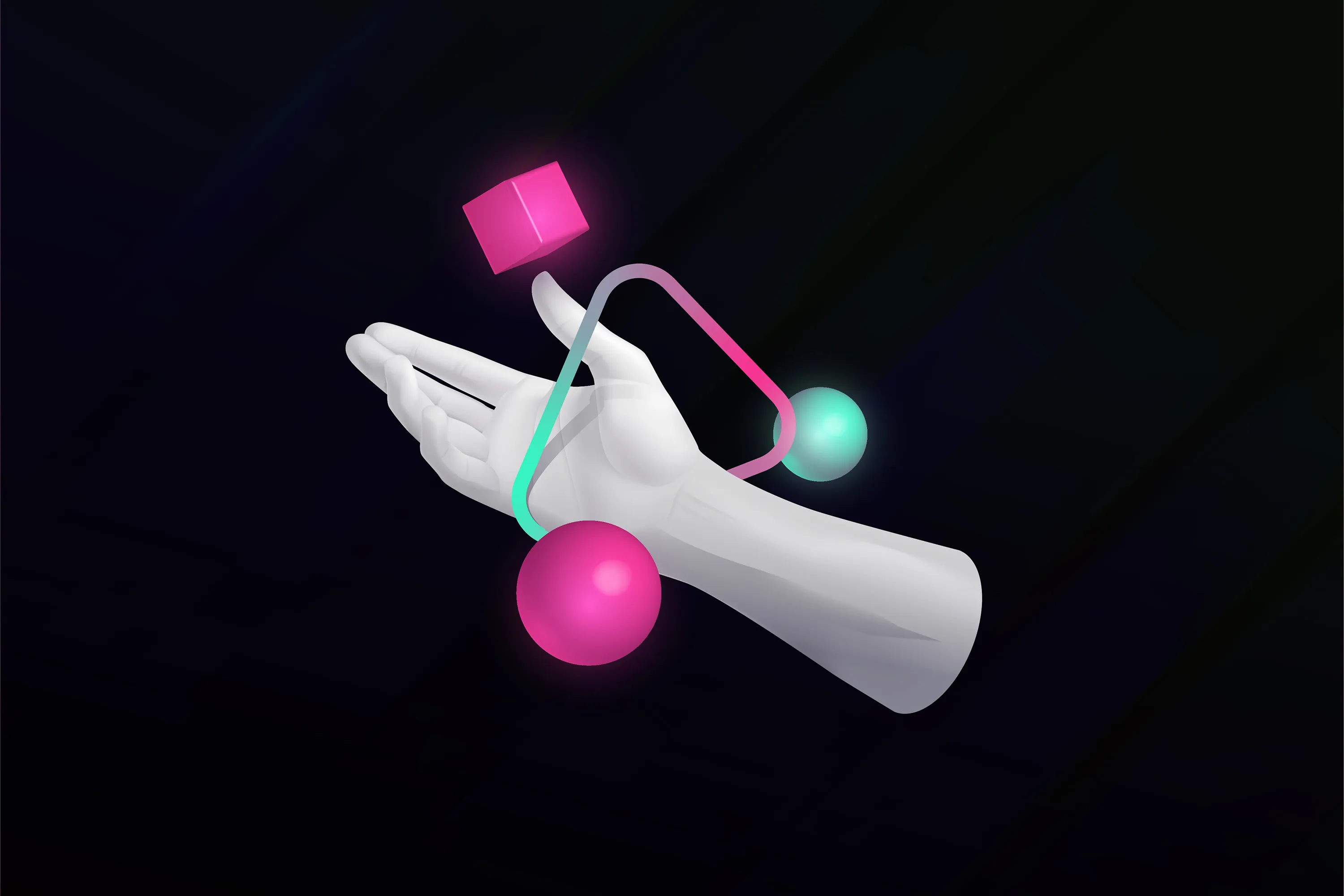 3D Design Trends in 2025: How 3D Graphics Are Shaping the Future of Visual Design
