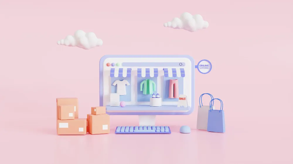 The Role of 3D Design in UI/UX for E-Commerce Websites in 2025