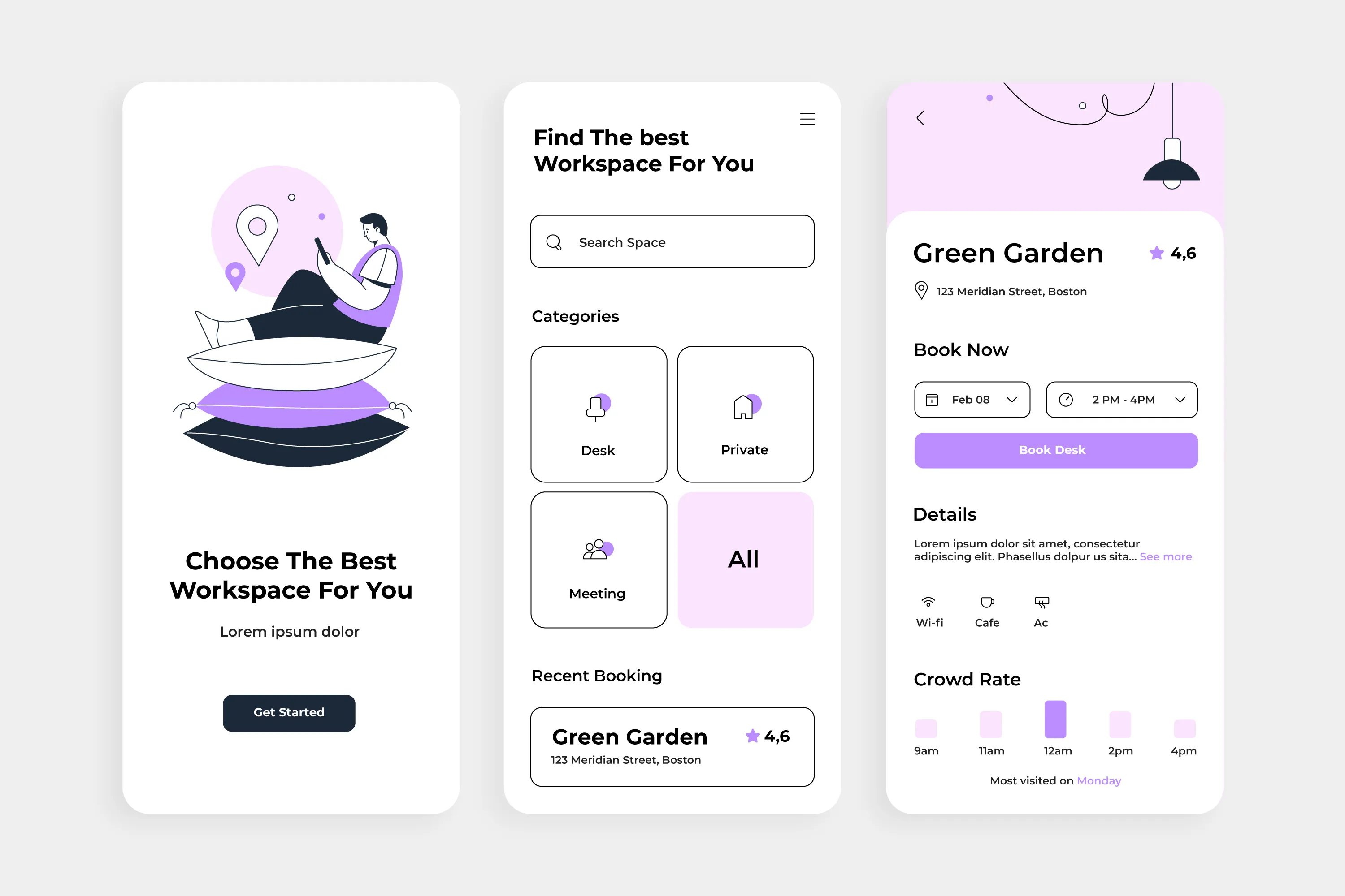 The Future of Mobile UI/UX and 3D Design Trends in 2025
